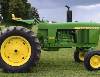 1969–72 John Deere 4000 '1968–72