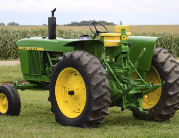 1969–72 John Deere 4000 '1968–72