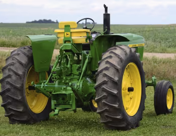 1969–72 John Deere 4000 '1968–72
