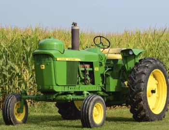 1961–63 John Deere 4010 [US-spec] '1960–63