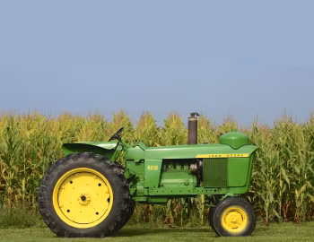 1961–63 John Deere 4010 [US-spec] '1960–63