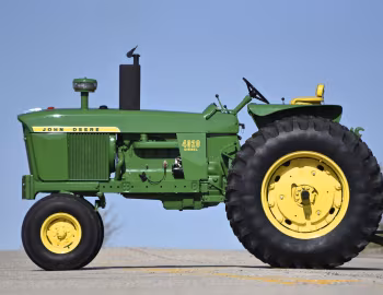 1964–72 John Deere 4020 '1963–72