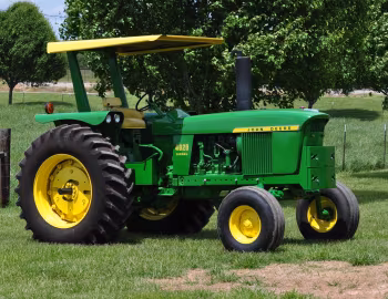 1964–72 John Deere 4020 '1963–72