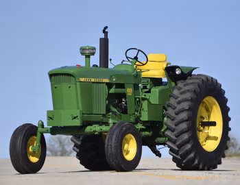 1964–72 John Deere 4020 '1963–72