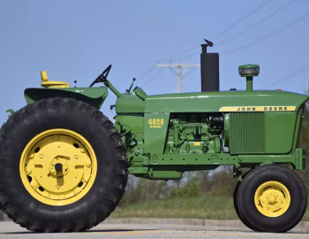 1964–72 John Deere 4020 '1963–72