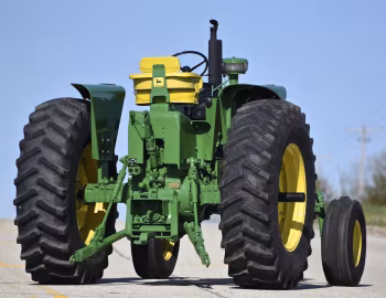 1964–72 John Deere 4020 '1963–72