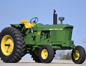 1964–72 John Deere 4020 '1963–72