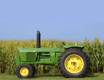 John Deere 4320 Diesel '1971–72