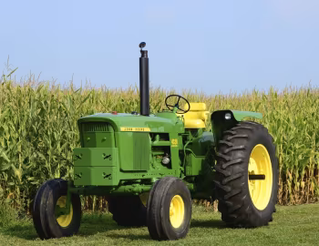 John Deere 4320 Diesel '1971–72