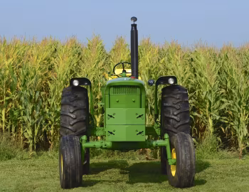 John Deere 4320 Diesel '1971–72