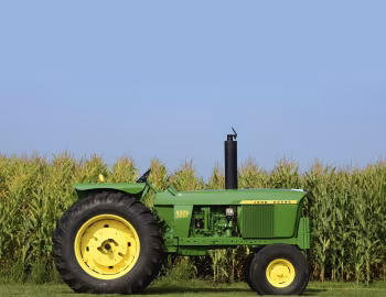 John Deere 4320 Diesel '1971–72