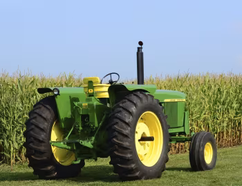 John Deere 4320 Diesel '1971–72
