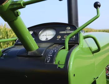 Painel John Deere 4320 Diesel '1971–72