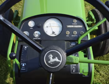 Painel John Deere 4320 Diesel '1971–72