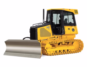 John Deere 450J