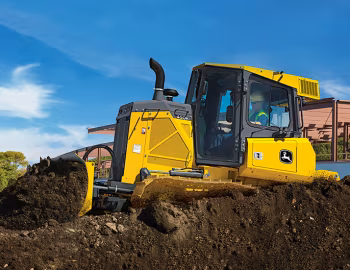John Deere 450K '01.2017–pr.