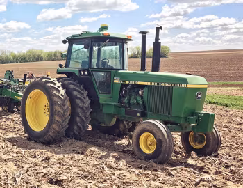 John Deere 4640 '1978–82