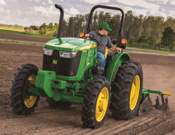John Deere 5055E Open Station '2013–pr.