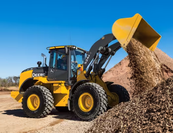 John Deere 524K-II '2016–pr.