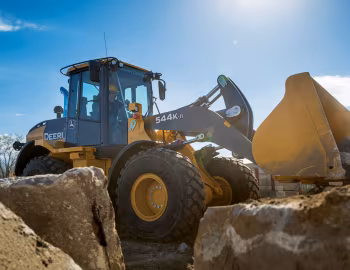 John Deere 544K-II '2016–pr.