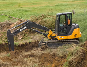 John Deere 60D '2008–13