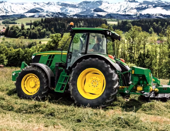 John Deere 6110MC '2013–pr.