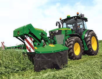 John Deere 6110RC '2013–pr.