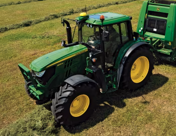 John Deere 6125M '12.2012–pr.