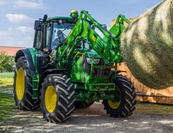 John Deere 6130M '2015–pr.