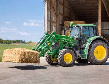 John Deere 6130M '2015–pr.