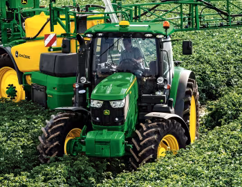 John Deere 6150R '2013–pr.