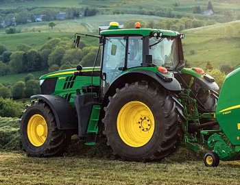 John Deere 6170M '12.2012–pr.