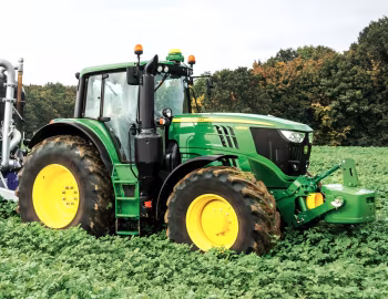 John Deere 6195M '2015–pr.