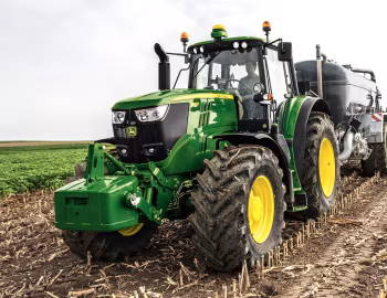 John Deere 6195M '2015–pr.
