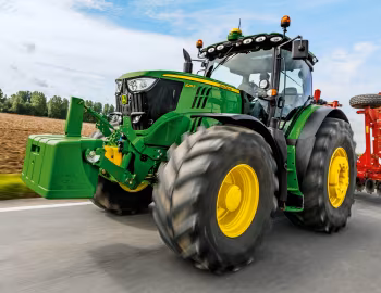 John Deere 6215R '2014–pr.