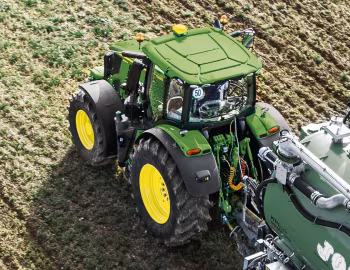 John Deere 6250R '2016–pr.