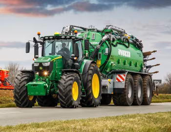 John Deere 6250R '2016–pr.
