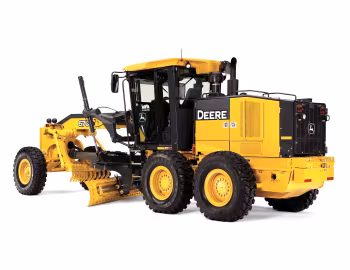 John Deere 670G '2009–pr.