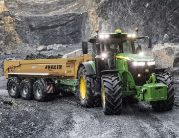 John Deere 7310R '2014–pr.