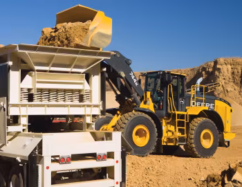 John Deere 744K '2007–14