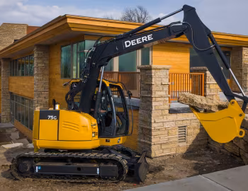 John Deere 75G '2013–pr.