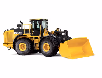 John Deere 824K '2009–14