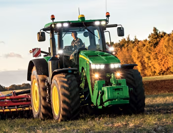 John Deere 8320R '2013–pr.