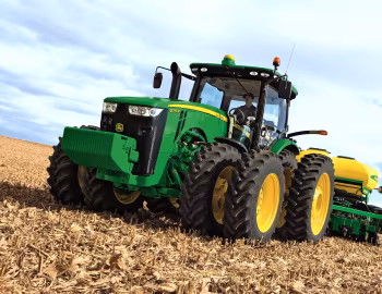 John Deere 8345R '2013–pr.