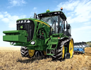 John Deere 8345RT '2009–13