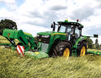 John Deere 8360R '11.2011–pr.