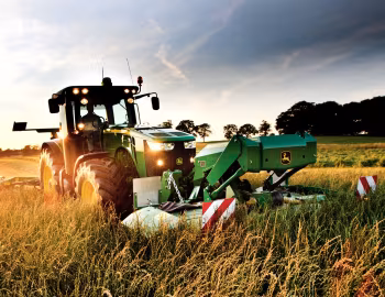 John Deere 8360R '11.2011–pr.