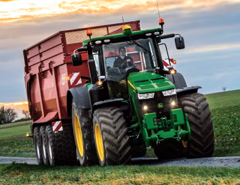 John Deere 8370R '2013–pr.