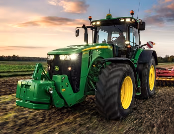 John Deere 8370R '2013–pr.