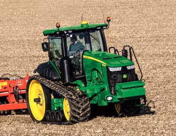 John Deere 8370RT '2013–pr.